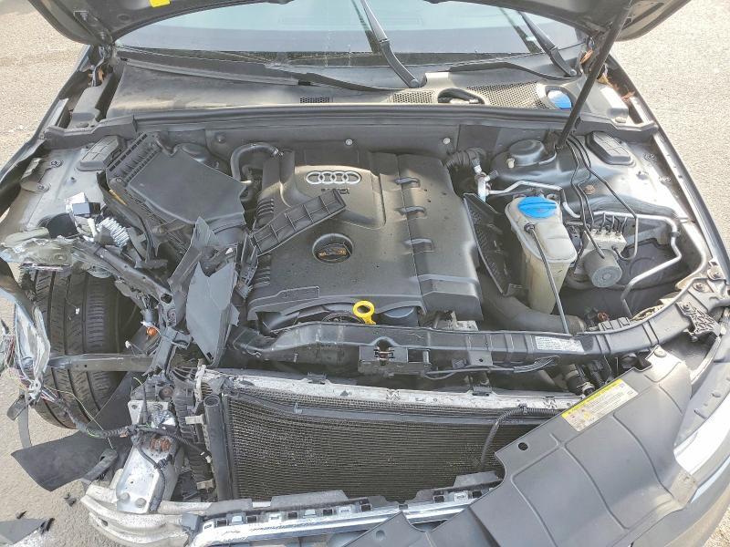 2013 Audi A4 Premium Plus