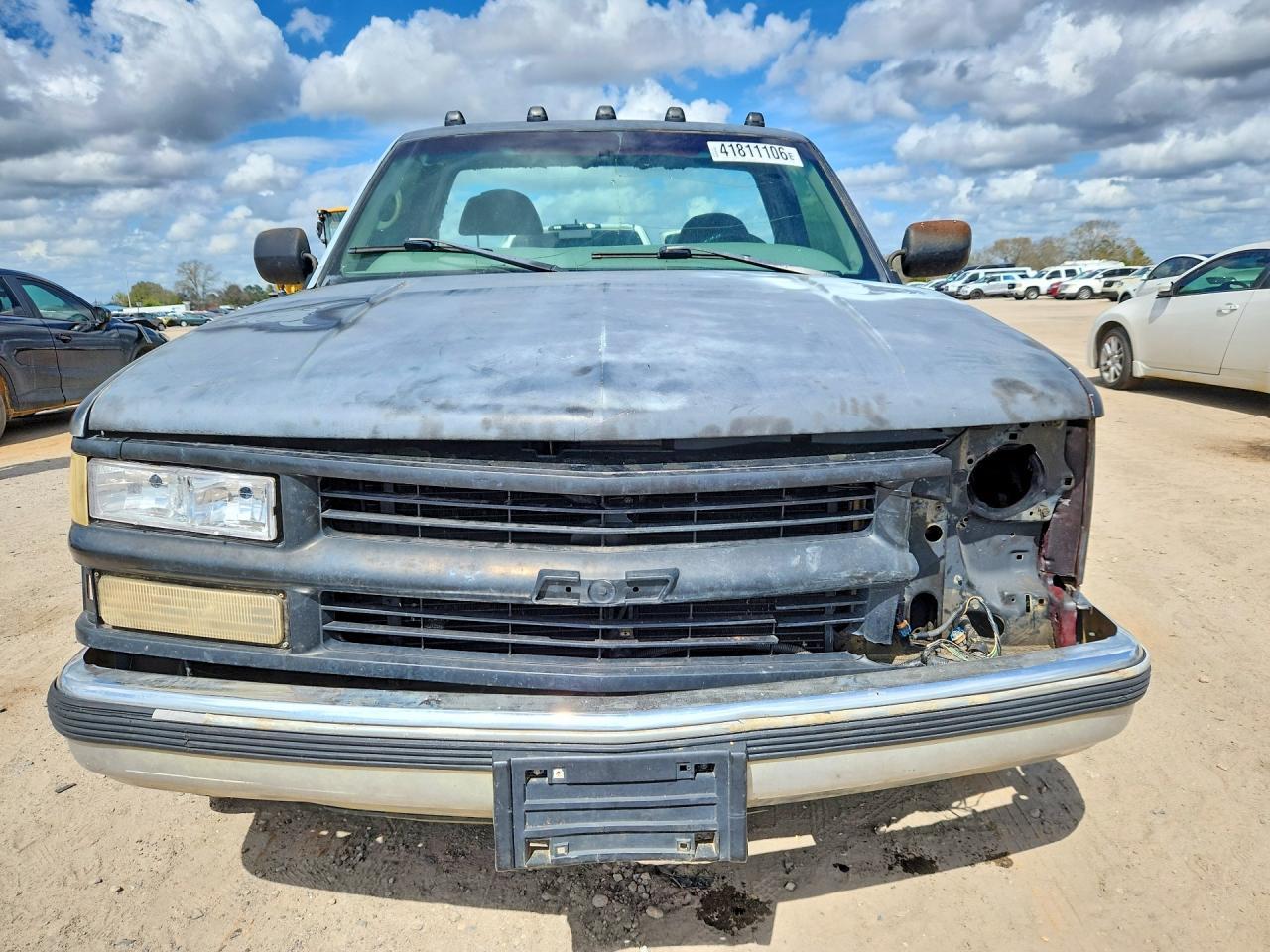 1998 GMC Sierra C1500