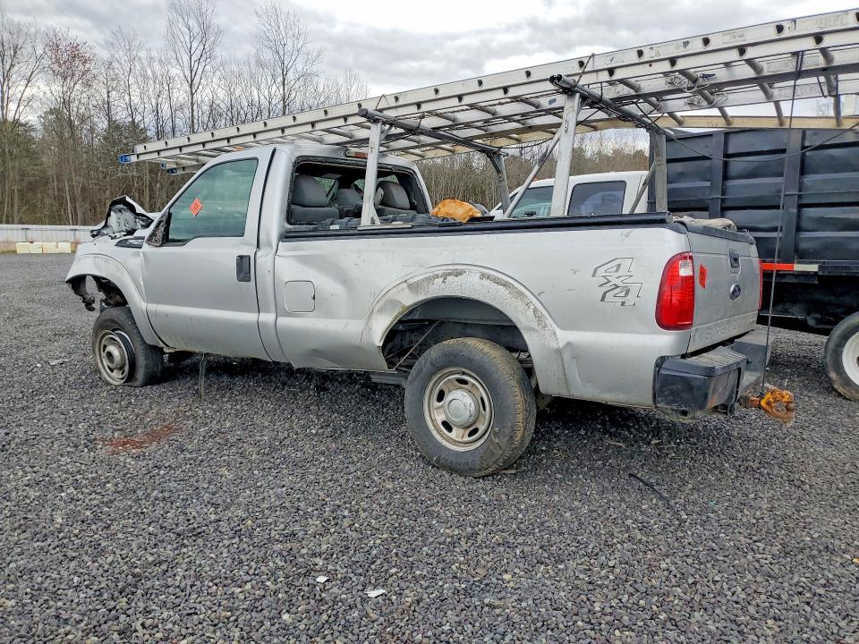 2014 Ford F250 Super Duty