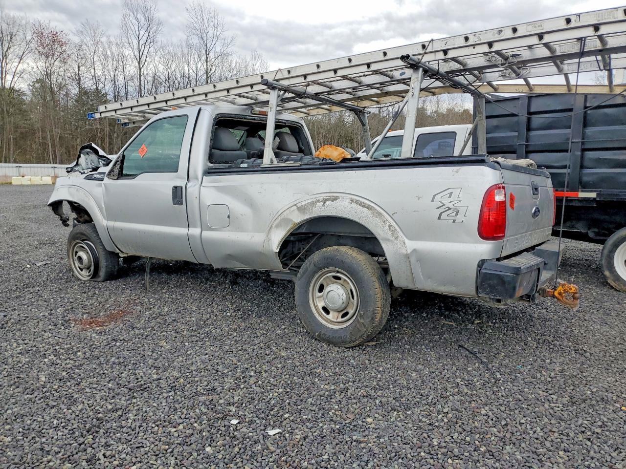 2014 Ford F250 Super Duty