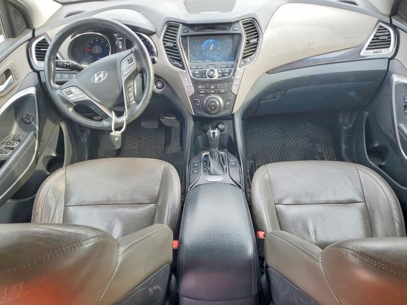 2015 Hyundai Santa fe Limited