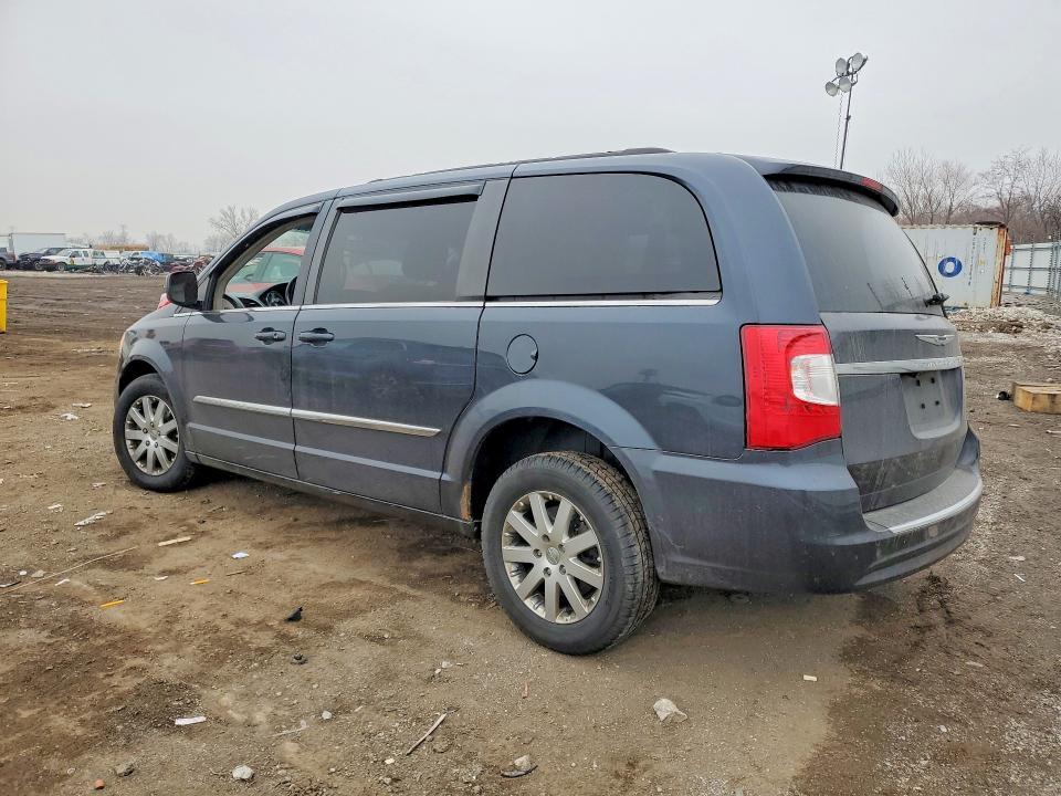 2013 Chrysler Town & Country Touring