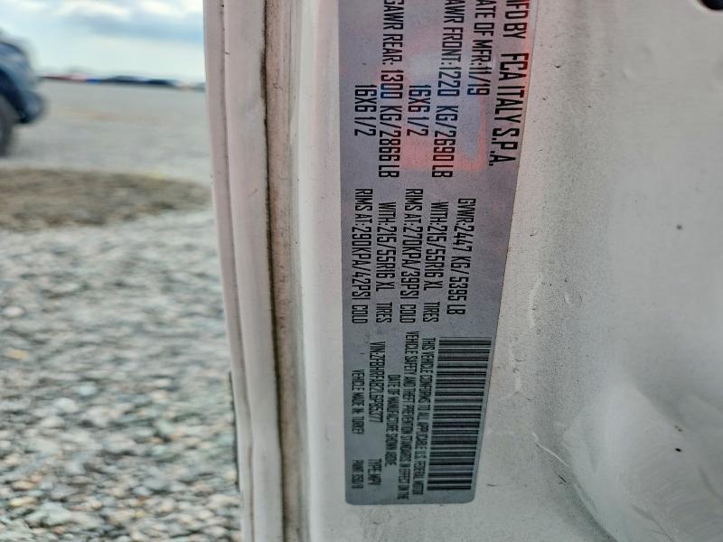 2020 Dodge RAM Promaster City ST Utility / Service Van