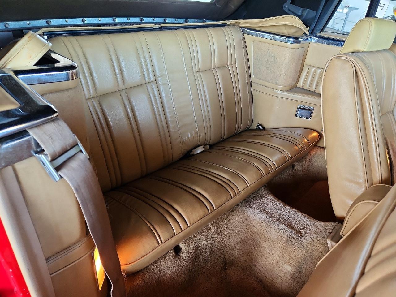 1986 Chrysler Lebaron