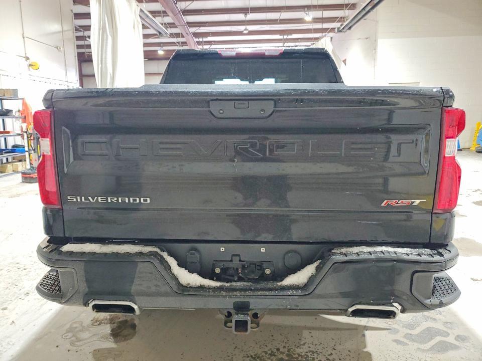 2021 Chevrolet Silverado K1500 RST