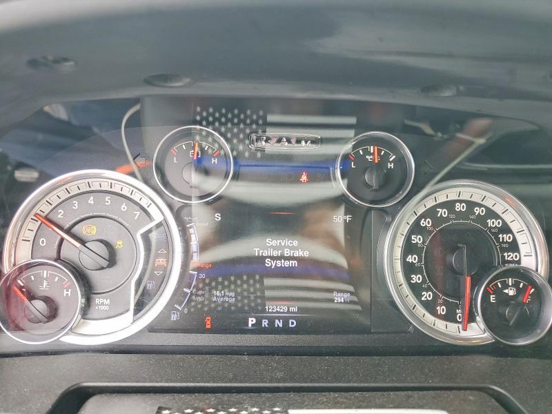 2016 Dodge RAM 1500 SLT