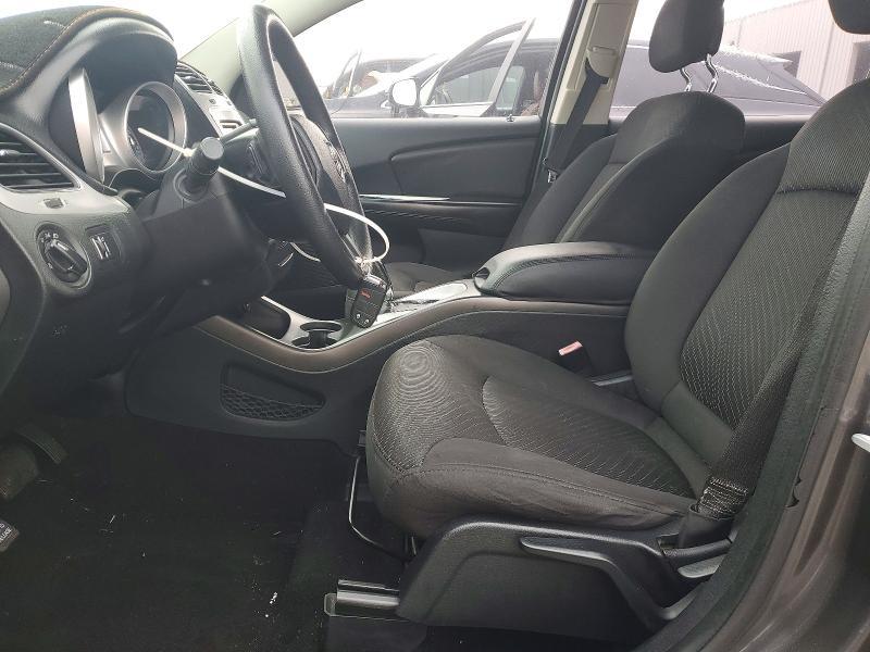 2014 Dodge Journey se
