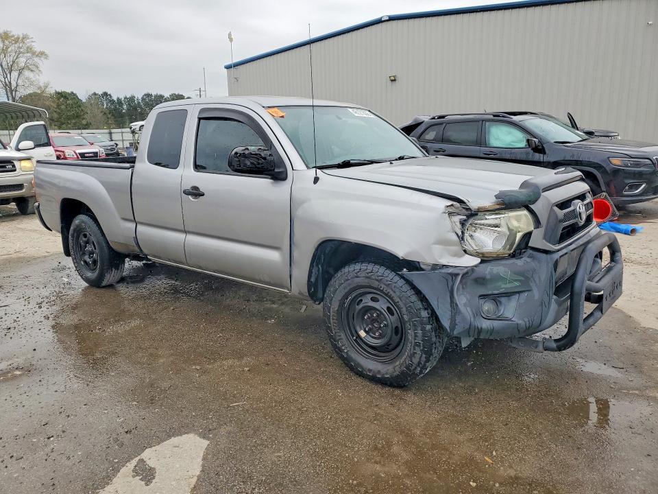 2015 Toyota Tacoma Base