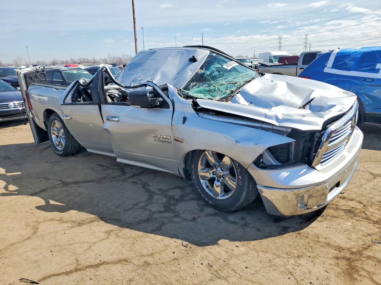 2018 Dodge RAM 1500 SLT