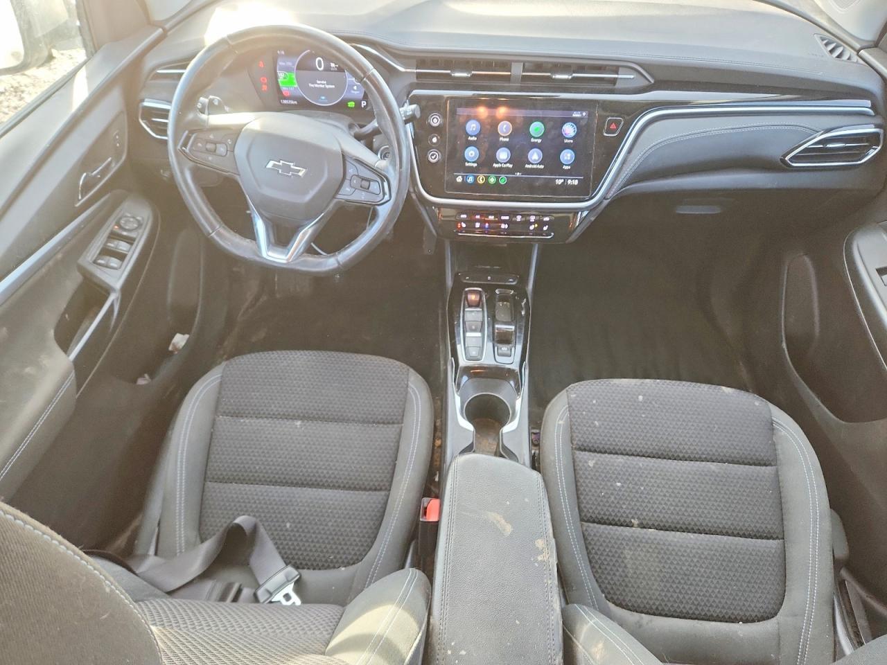 2022 Chevrolet Bolt euv Unknown