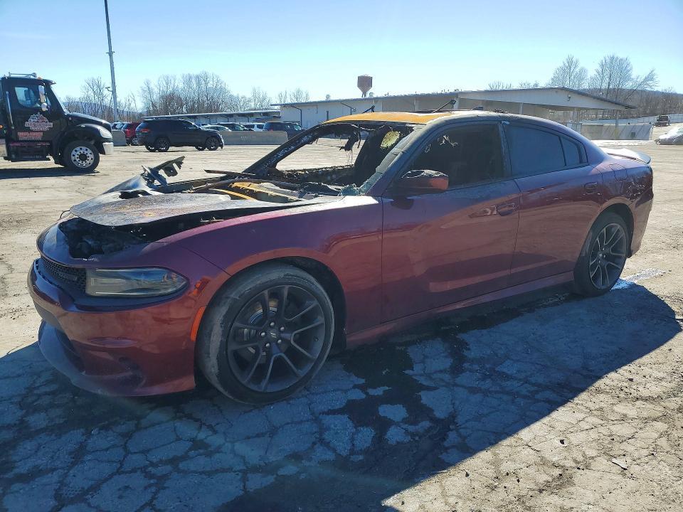 2020 Dodge Charger r