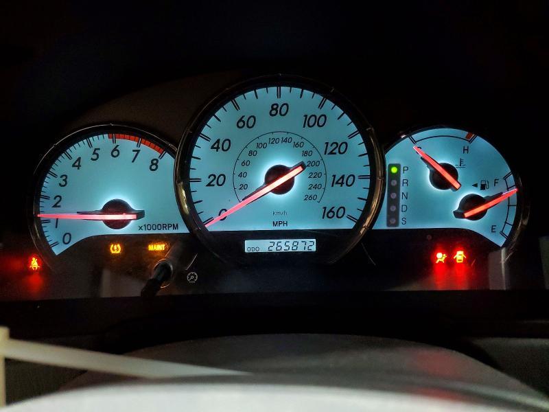 2006 Toyota Camry sol