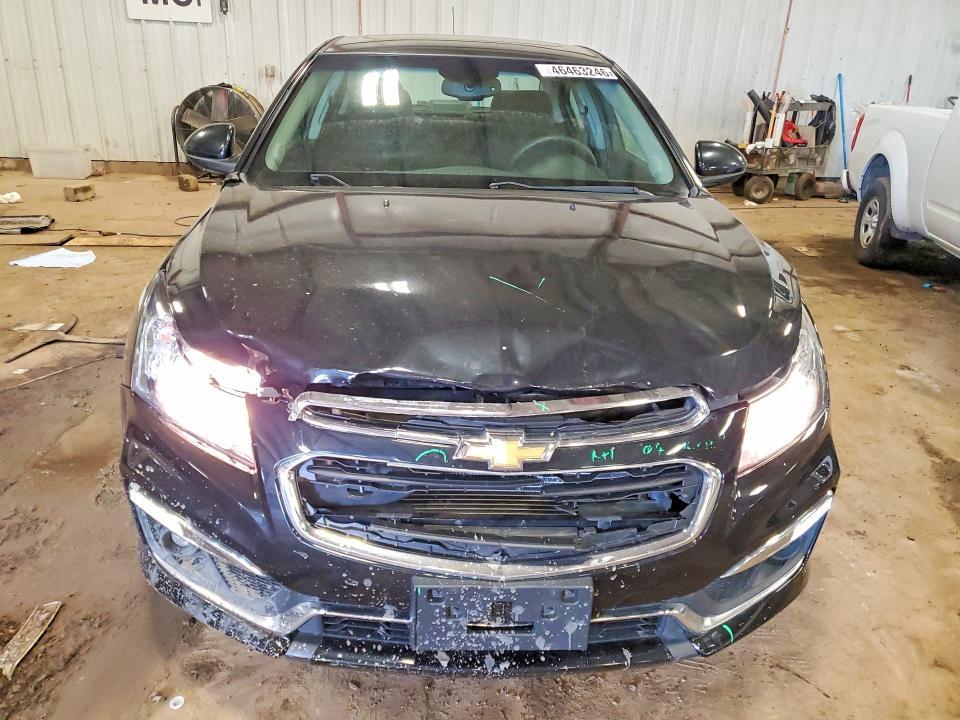 2016 Chevrolet Cruze Limited lt
