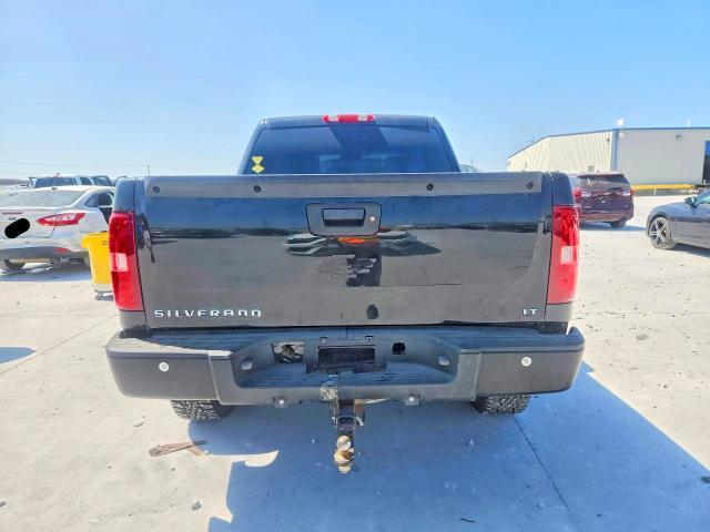 2007 Chevrolet Silverado C1500 Crew Cab