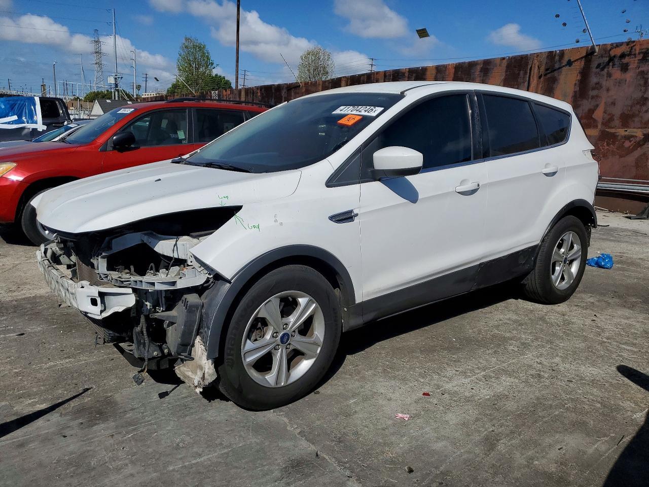 2015 Ford Escape se