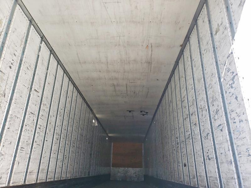 2015 Utility VS2DX DRY Van Trailer
