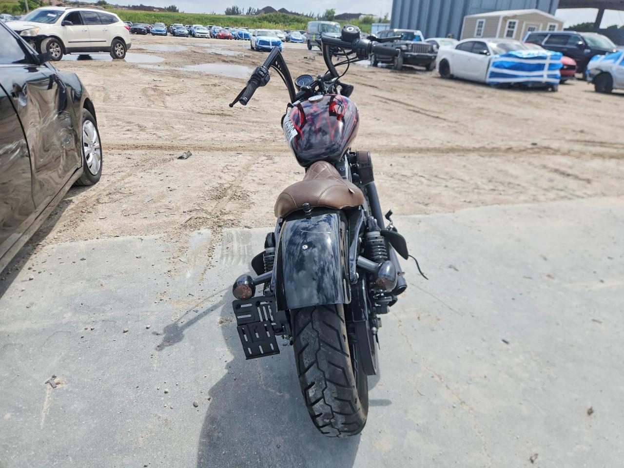 2017 Harley-Davidson XL1200 FORTY-Eight