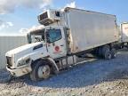 2020 Hino 268 Refrigerated BOX Truck
