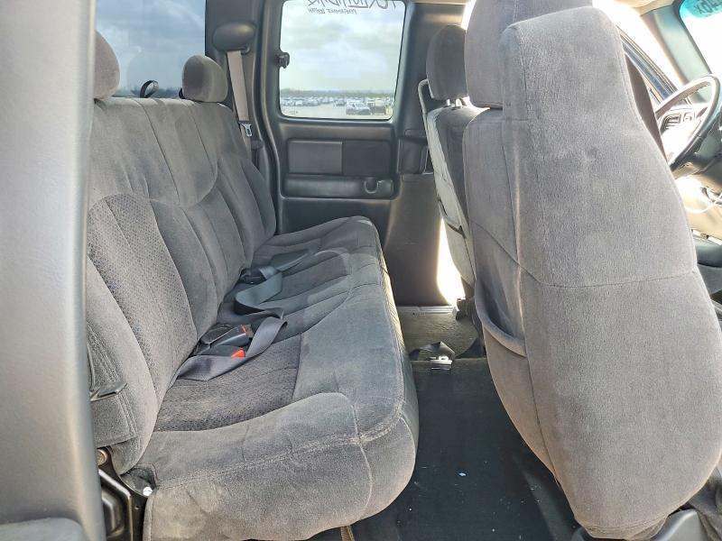 2002 Chevrolet Silverado K1500