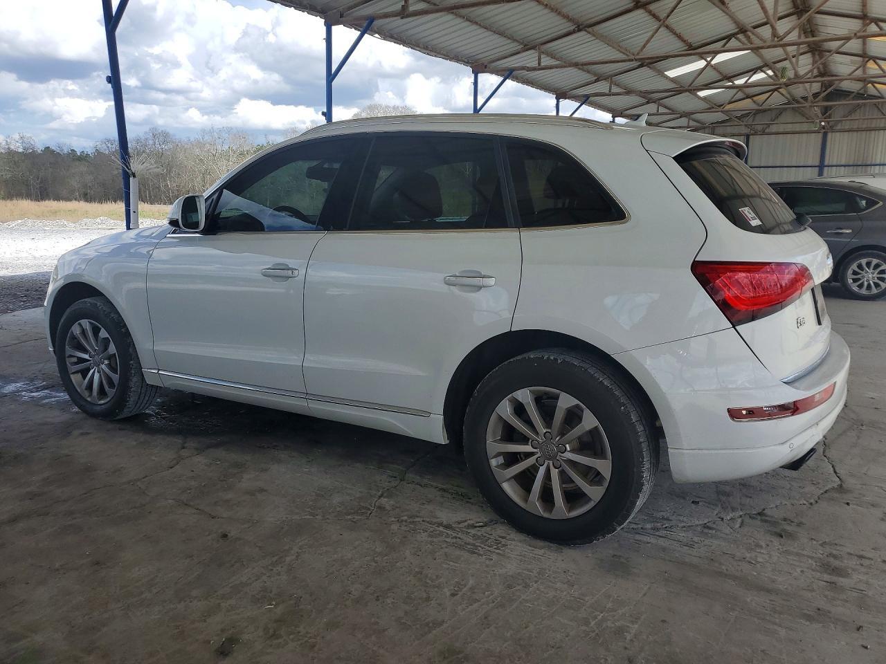 2015 Audi Q5 Premium Plus