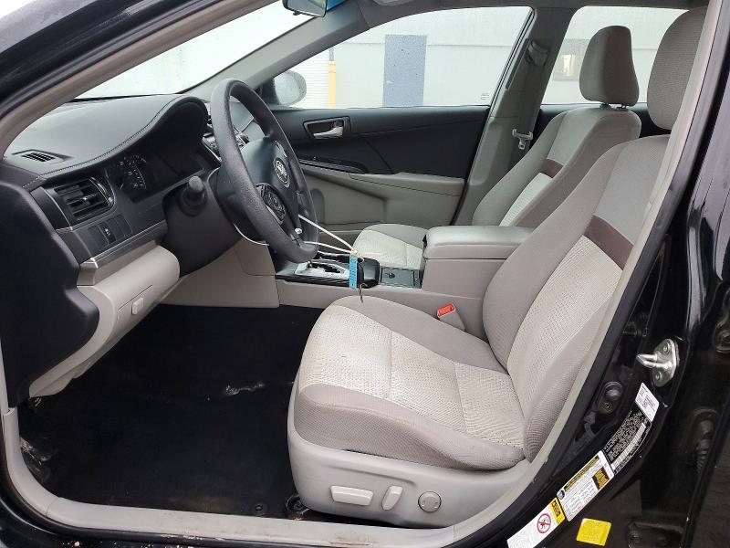 2013 Toyota Camry le