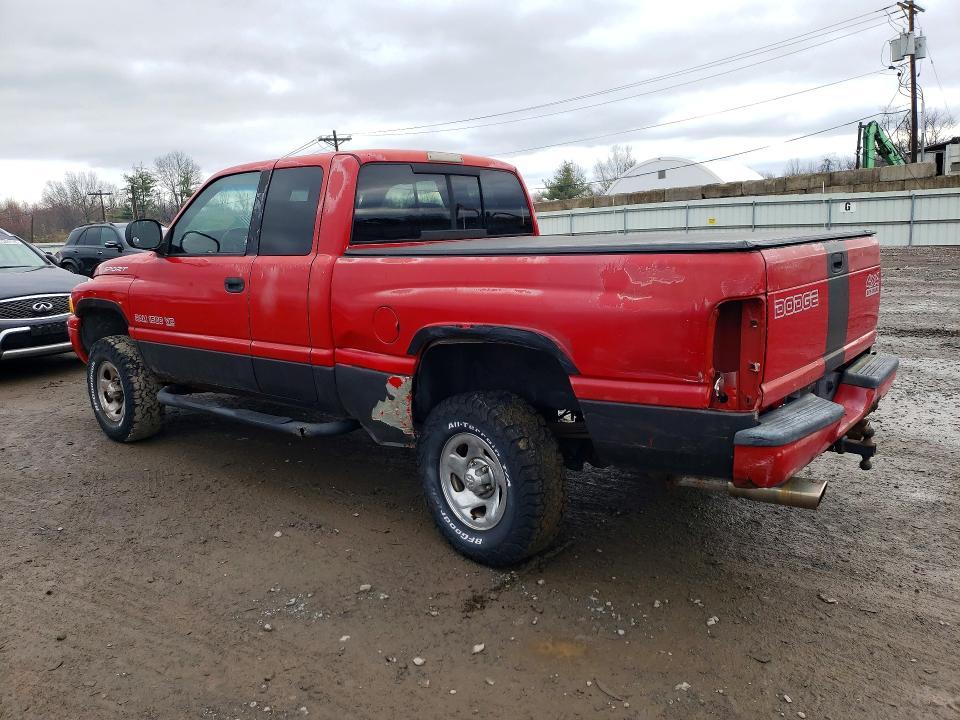 2000 Dodge Ram 1500