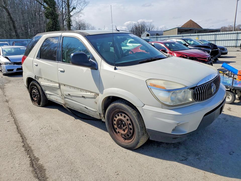 2007 Buick Rendezvous cx