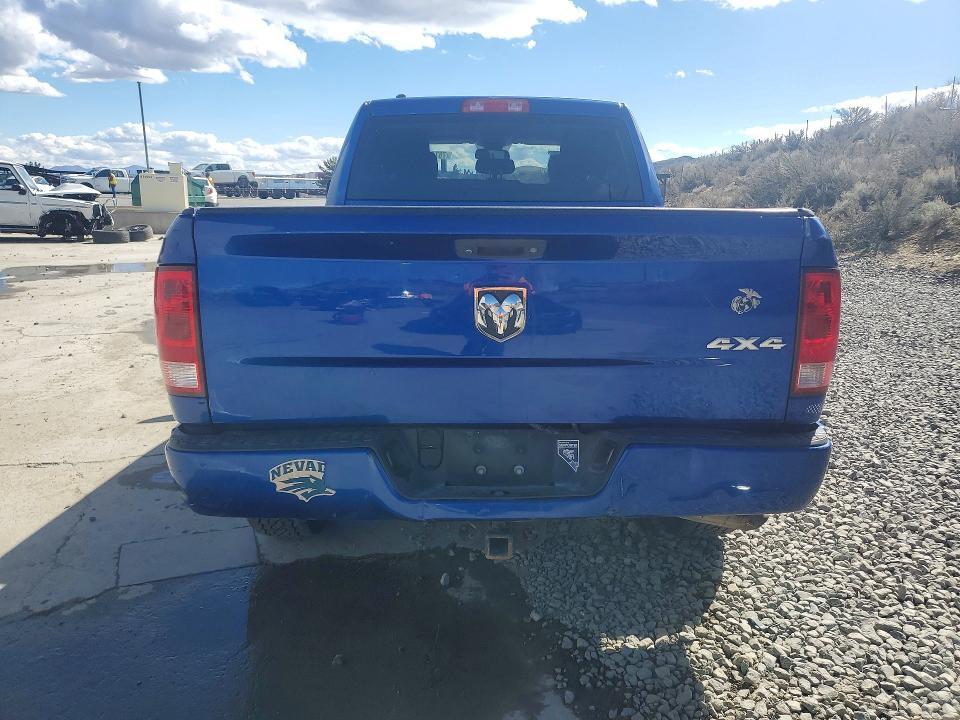 2015 Dodge RAM 1500 ST