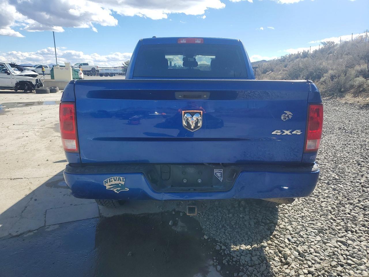 2015 Dodge RAM 1500 ST