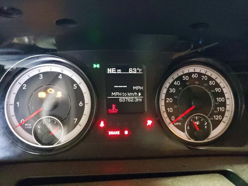 2019 Dodge RAM 1500 Classic SLT