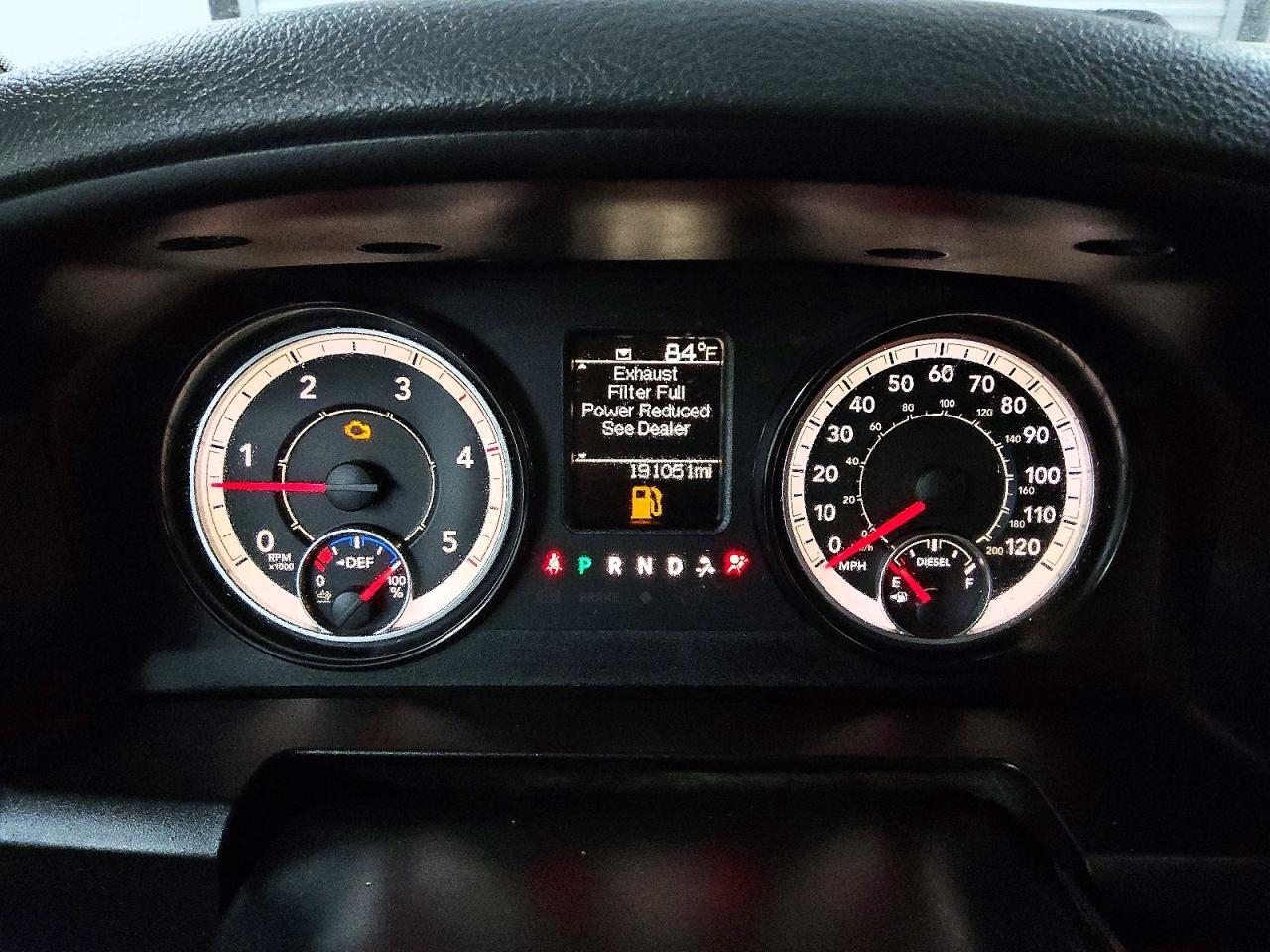 2018 Dodge RAM 3500 ST