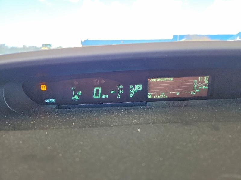 2012 Toyota Prius two