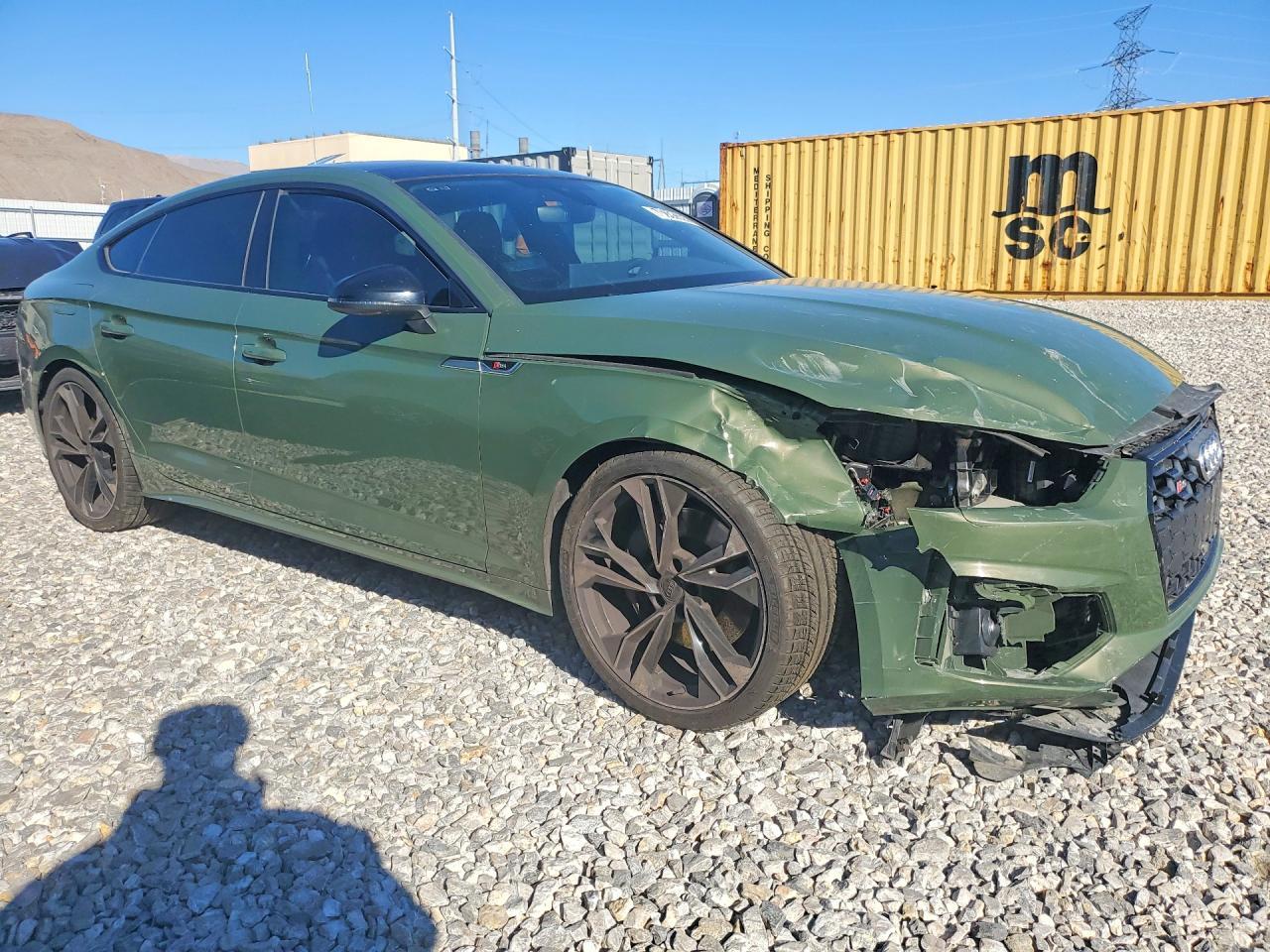 2020 Audi S5 Premium Plus