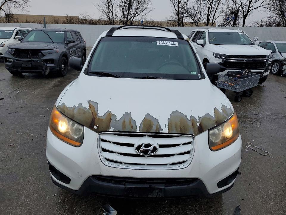 2010 Hyundai Santa fe gls