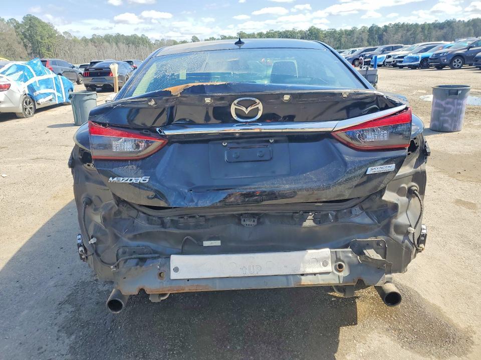 2015 Mazda 6 Touring