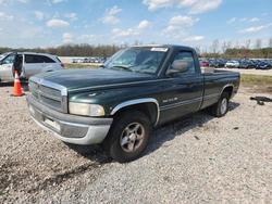 Dodge ram 1500 salvage cars for sale: 1999 Dodge RAM 1500