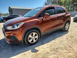 Chevrolet Trax salvage cars for sale: 2019 Chevrolet Trax 1LT