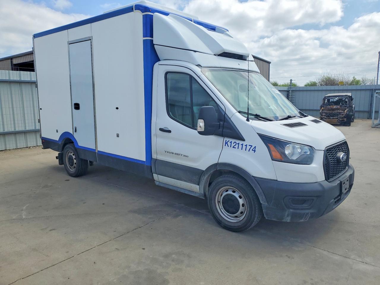 2021 Ford Transit T-350