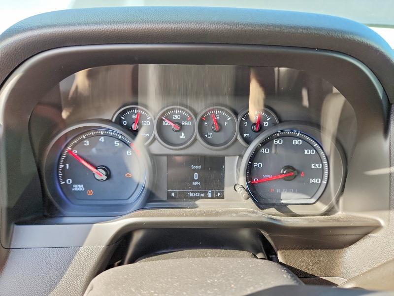 2019 Chev Silverado C1500 Custom