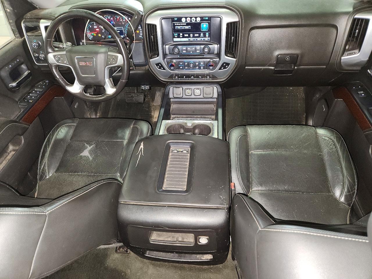 2018 GMC Sierra K1500 SLT