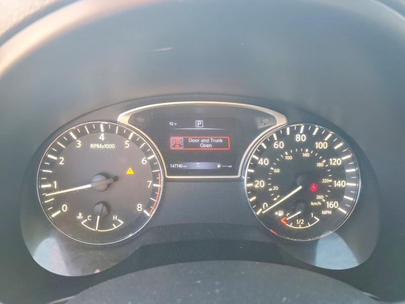 2018 Nissan Altima 2.5 s