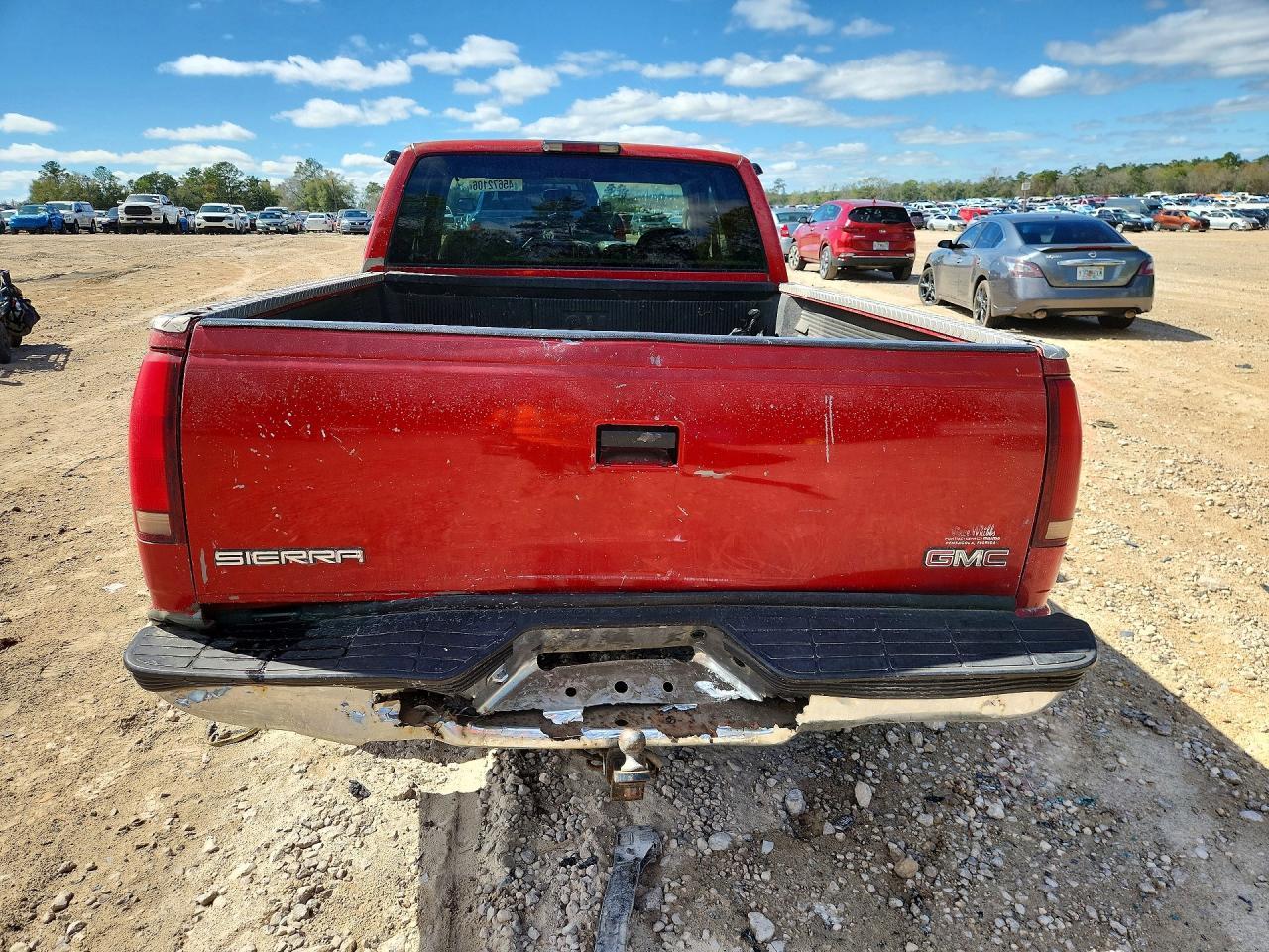 1998 GMC Sierra C1500