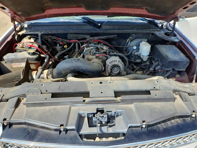 2008 GMC Sierra K1500