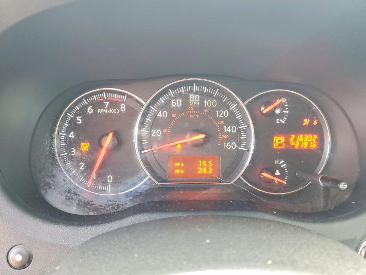 2010 Nissan Maxima 3.5 s
