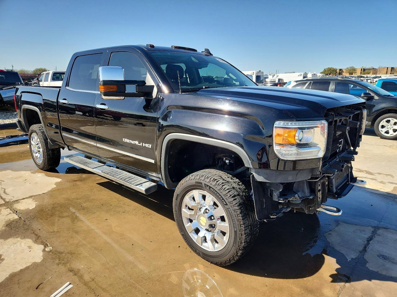 2017 GMC Sierra K2500 Denali