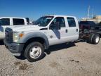 2011 Ford F550 Super Duty Truck Cab AND Chassis
