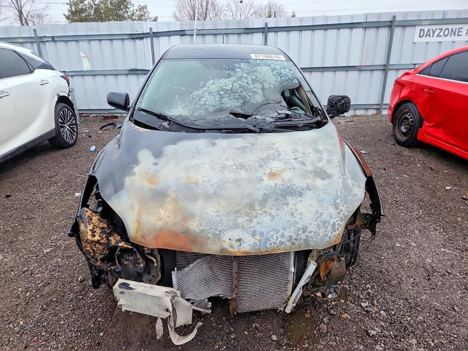 2011 Toyota Matrix Base