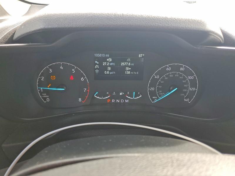 2020 Ford Transit Connect xl