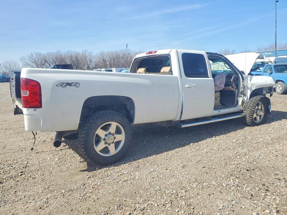 2011 GMC Sierra K3500 SLT