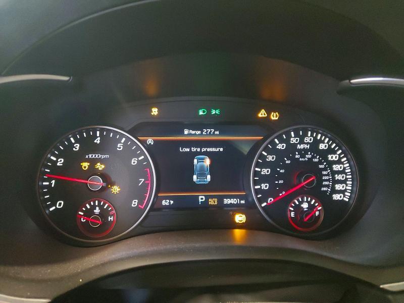 2022 KIA Stinger GT2